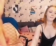 laksmrrr - webcam sex couple  redhead 21-years-old