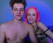 two_for_the_night - webcam sex couple   -years-old