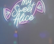 my__sweet__alice - webcam sex girl sweet  22-years-old