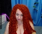 dana_wolv - webcam sex girl  redhead 36-years-old