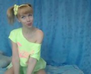 MissOfKiss is  24 year old blonde with blue eyes, sexy slim body and tiny tits. Ethnicity: white. Location: . Spoken languages: russian, english