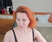 seductivefoxy - webcam sex girl  redhead -years-old