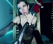 sex cam with cruellagoth - gothic 20-year-old cam  girl