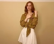 wowshumm - webcam sex girl shy redhead -years-old