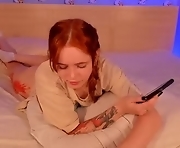 miss_redfox - webcam sex girl  redhead 20-years-old