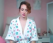 lia_monroe - webcam sex girl  redhead 26-years-old