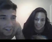 free webcam sex with  -year-old cam latino couple
