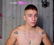 free webcam sex with  19-year-old cam boy with muscular body and big cock