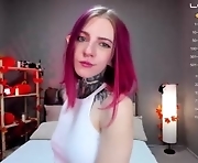 cherry_roxy - webcam sex girl  redhead 19-years-old