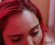 honey_mooon - webcam sex couple sexy redhead 26-years-old