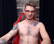 secret_sir - webcam sex boy horny blonde 27-years-old