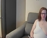 tittylandqc - webcam sex girl  redhead 46-years-old