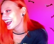 rainbow_hurricane - webcam sex girl  redhead 26-years-old