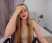 evajuly - webcam sex girl shy blonde 19-years-old