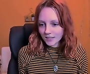 elis_red1 - webcam sex girl  redhead -years-old