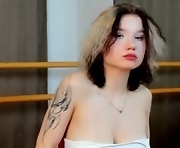 hey_tyanka - webcam sex girl cute  19-years-old