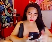 webcam sex with wild shemale webcam sex model