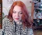 your_space_hot - webcam sex girl  redhead 52-years-old