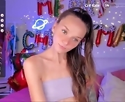 hottiesteverly - webcam sex girl   20-years-old