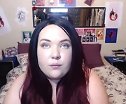 ladycrimson95 - webcam sex girl fetish redhead 22-years-old
