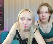 rina_kira - webcam sex couple lesbian blonde -years-old