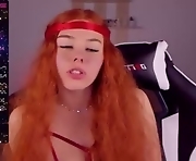 juliette_sunshine - webcam sex girl  redhead 25-years-old