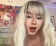 hellokitttiestitties - webcam sex girl  blonde -years-old