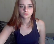 Effy_S is  19 year old redhead with green eyes, petite slim body and tiny tits. Ethnicity: white. Location: . Spoken languages: russian, 