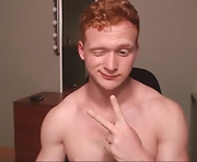 chris_boy37 - webcam sex boy  redhead 19-years-old