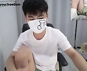 free webcam sex with  -year-old cam asian boy