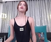free live sex with  19-year-old cam girl with sexy petite body and tiny tits honeydolce