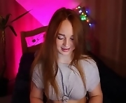 redhead_shark - webcam sex girl  redhead -years-old