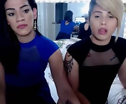 divinepleasuree is shemale. 24-year-old webcam sex model. Speaks español