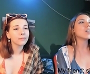 noellestone - webcam sex girl lesbian redhead 18-years-old