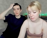 lollipops6666 - webcam sex couple  blonde 18-years-old