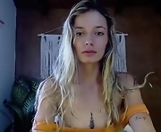 alessakinky12 - webcam sex girl fetish blonde 23-years-old