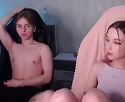 alex_gotcha - webcam sex couple cute  21-years-old