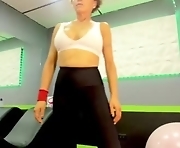alexiasutherlan is ebony webcam girl. 47-year-old with big tits. Speaks ingles
