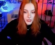 coralinekeyns is webcam girl. -year-old redhead. Speaks english