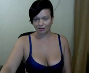 NatyFlower - webcam sex girl  brunette 32-years-old