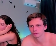 free live sex with pretty 22-year-old webcam couple - sunsay_effie