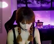 trinityfire - webcam sex girl  redhead -years-old