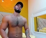 jaxoncolton_ is latino webcam boy. -year-old, muscular body and big cock. Speaks spanish - english