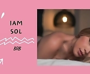 iam_sol - webcam sex shemale  blonde 19-years-old