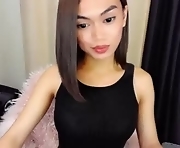 zaynacute is cute asian shemale. 20-year-old with big cock. Speaks english
