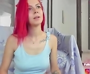 larisabrice - webcam sex girl  redhead 27-years-old