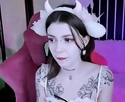prettybones is pretty shemale. 23-year-old webcam sex model. Speaks english / russian