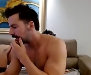 therealkingyoshi - webcam sex couple   32-years-old