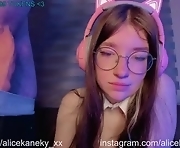 alicekaneky_xx - webcam sex couple fetish  -years-old