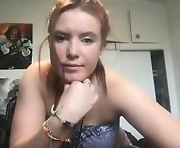 kittycatkendra - webcam sex girl slutty redhead -years-old